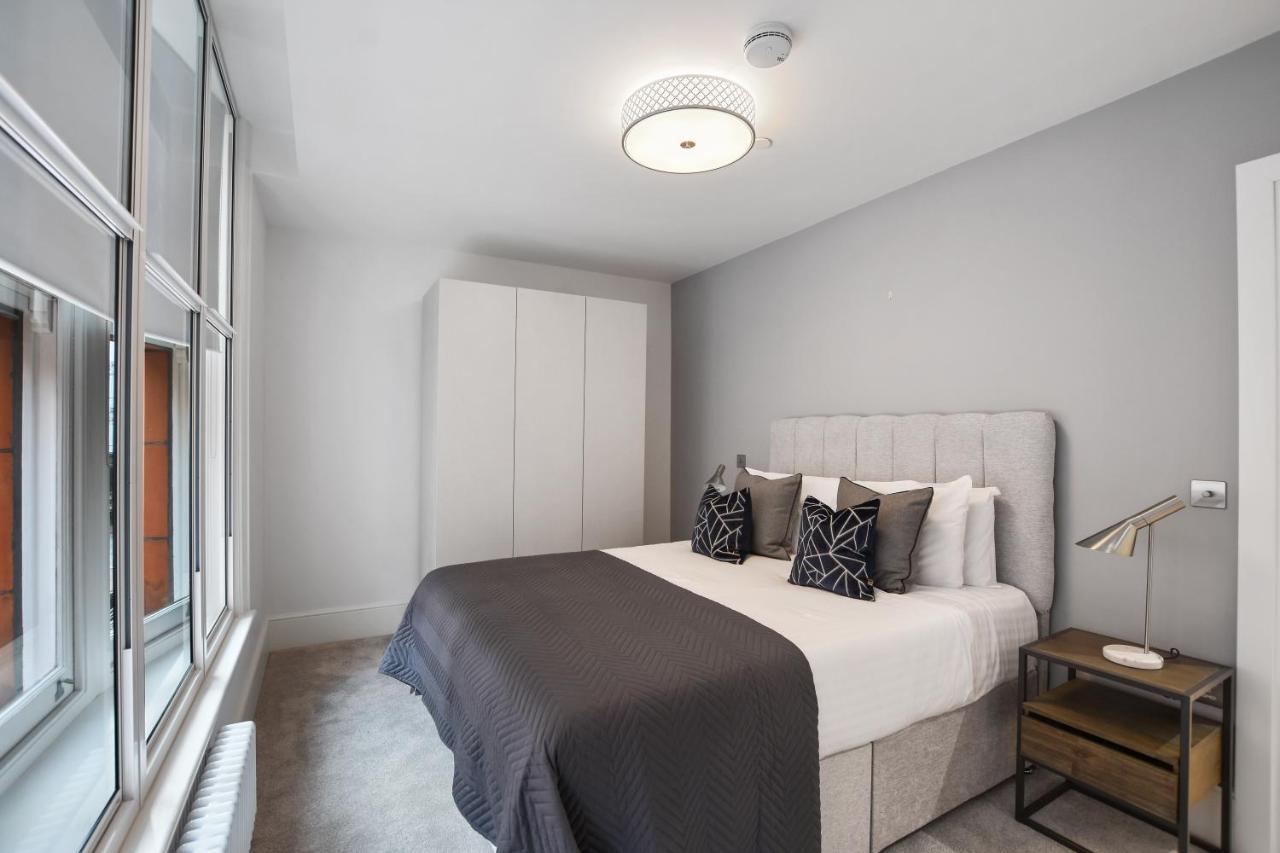 Victoria House By Aeria Apartments Reading Bagian luar foto