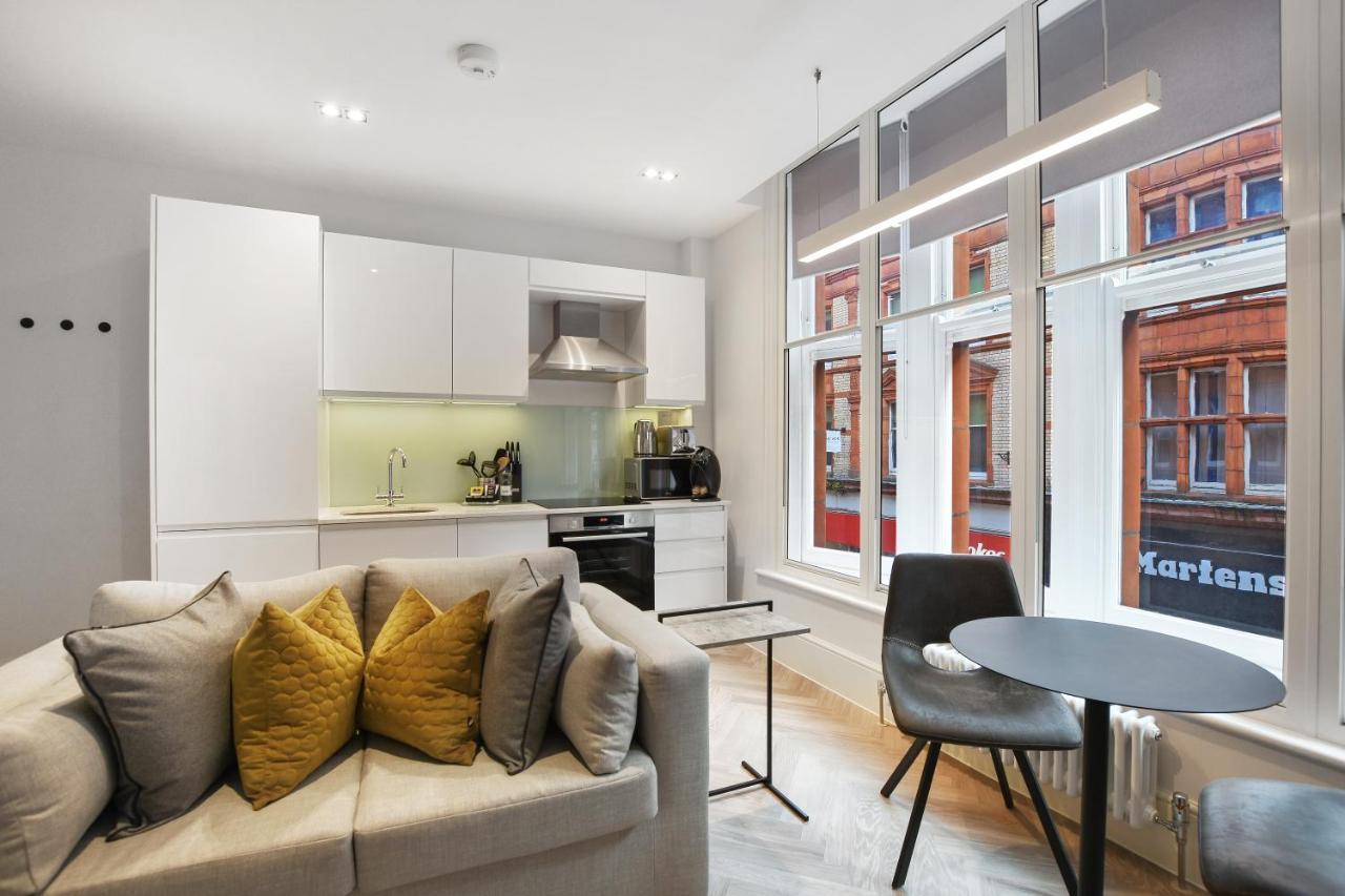 Victoria House By Aeria Apartments Reading Bagian luar foto