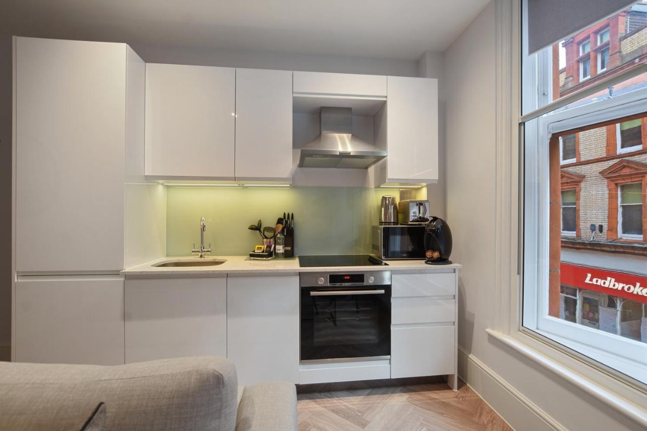 Victoria House By Aeria Apartments Reading Bagian luar foto