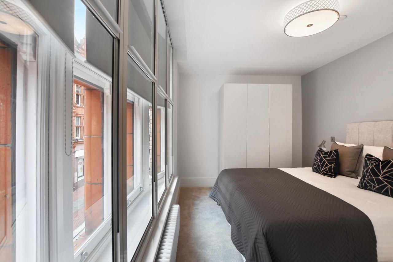 Victoria House By Aeria Apartments Reading Bagian luar foto