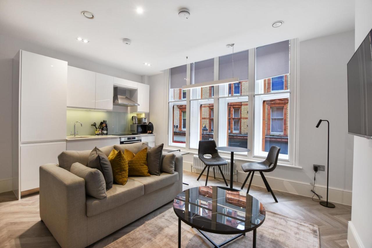 Victoria House By Aeria Apartments Reading Bagian luar foto