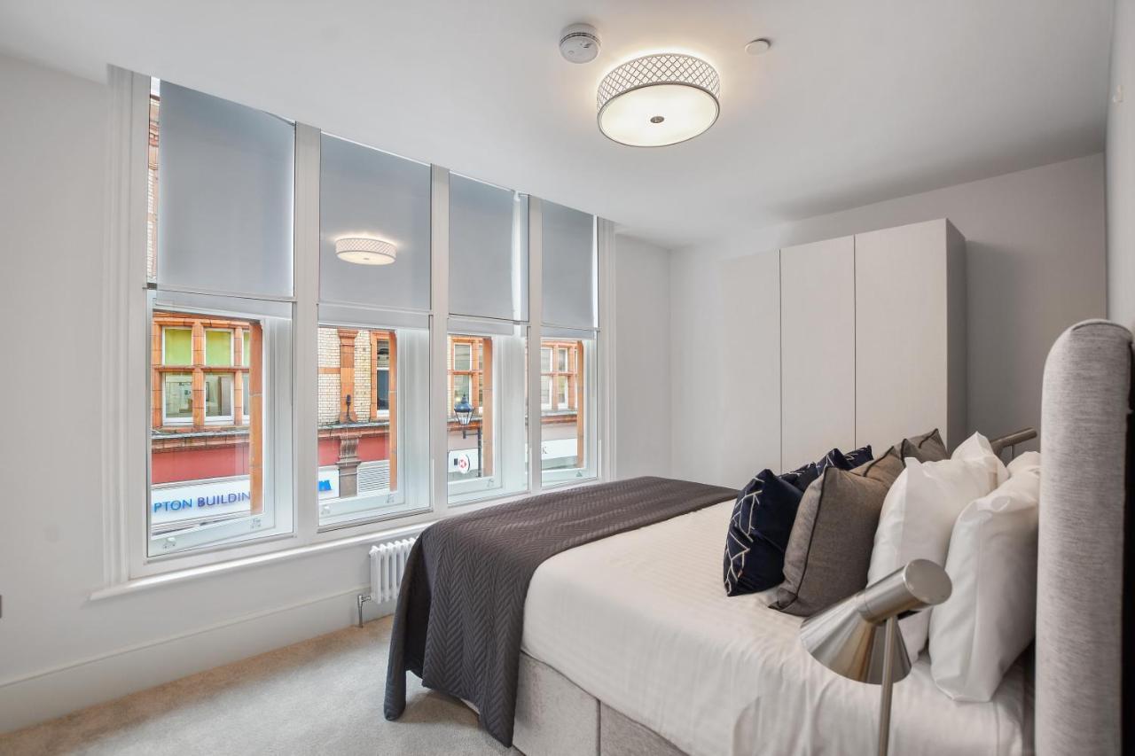 Victoria House By Aeria Apartments Reading Bagian luar foto