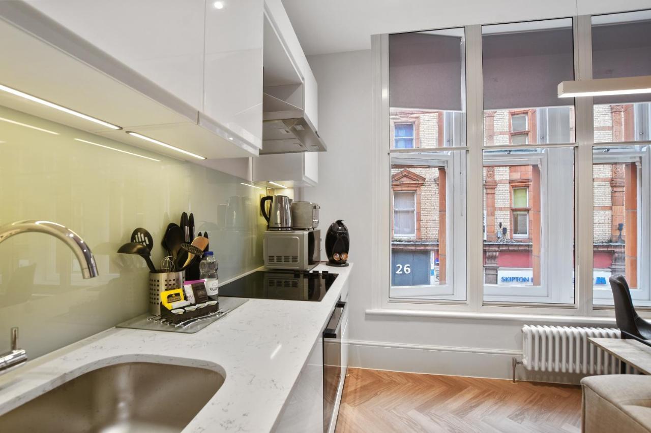 Victoria House By Aeria Apartments Reading Bagian luar foto