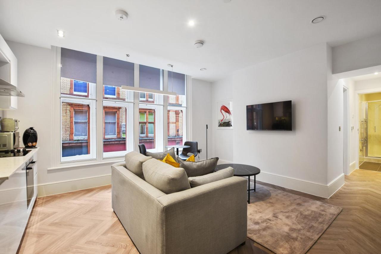 Victoria House By Aeria Apartments Reading Bagian luar foto