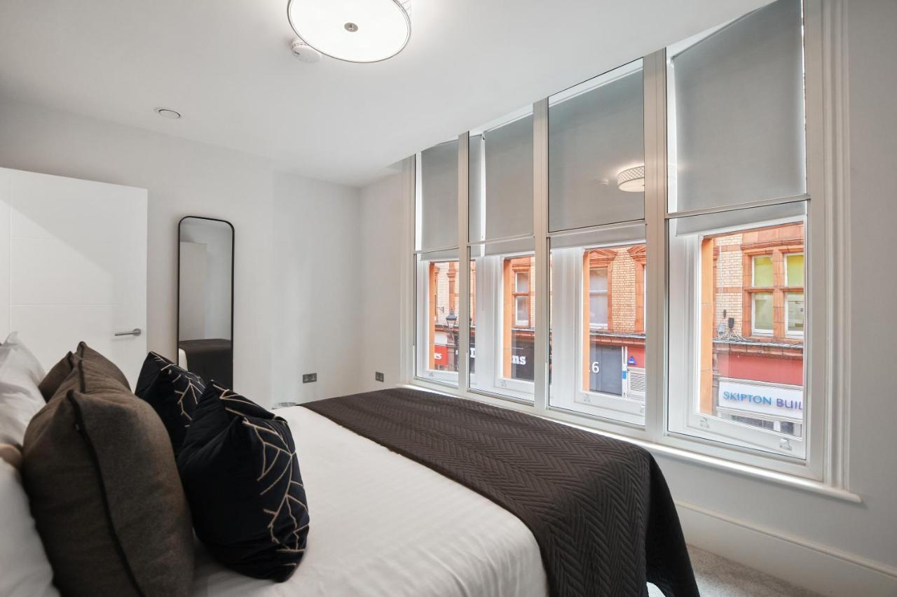 Victoria House By Aeria Apartments Reading Bagian luar foto