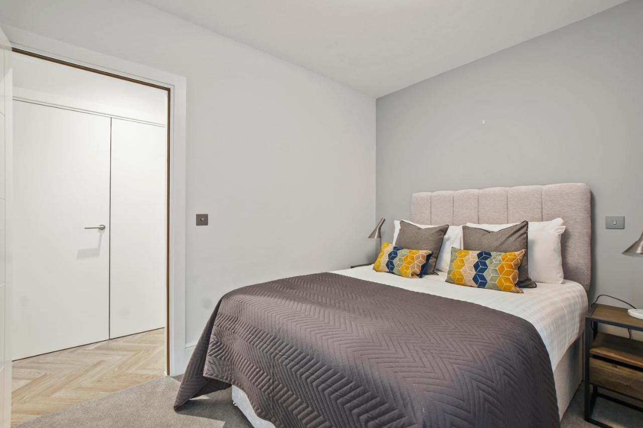 Victoria House By Aeria Apartments Reading Bagian luar foto