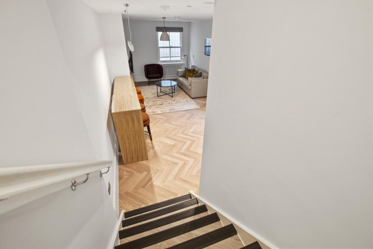 Victoria House By Aeria Apartments Reading Bagian luar foto