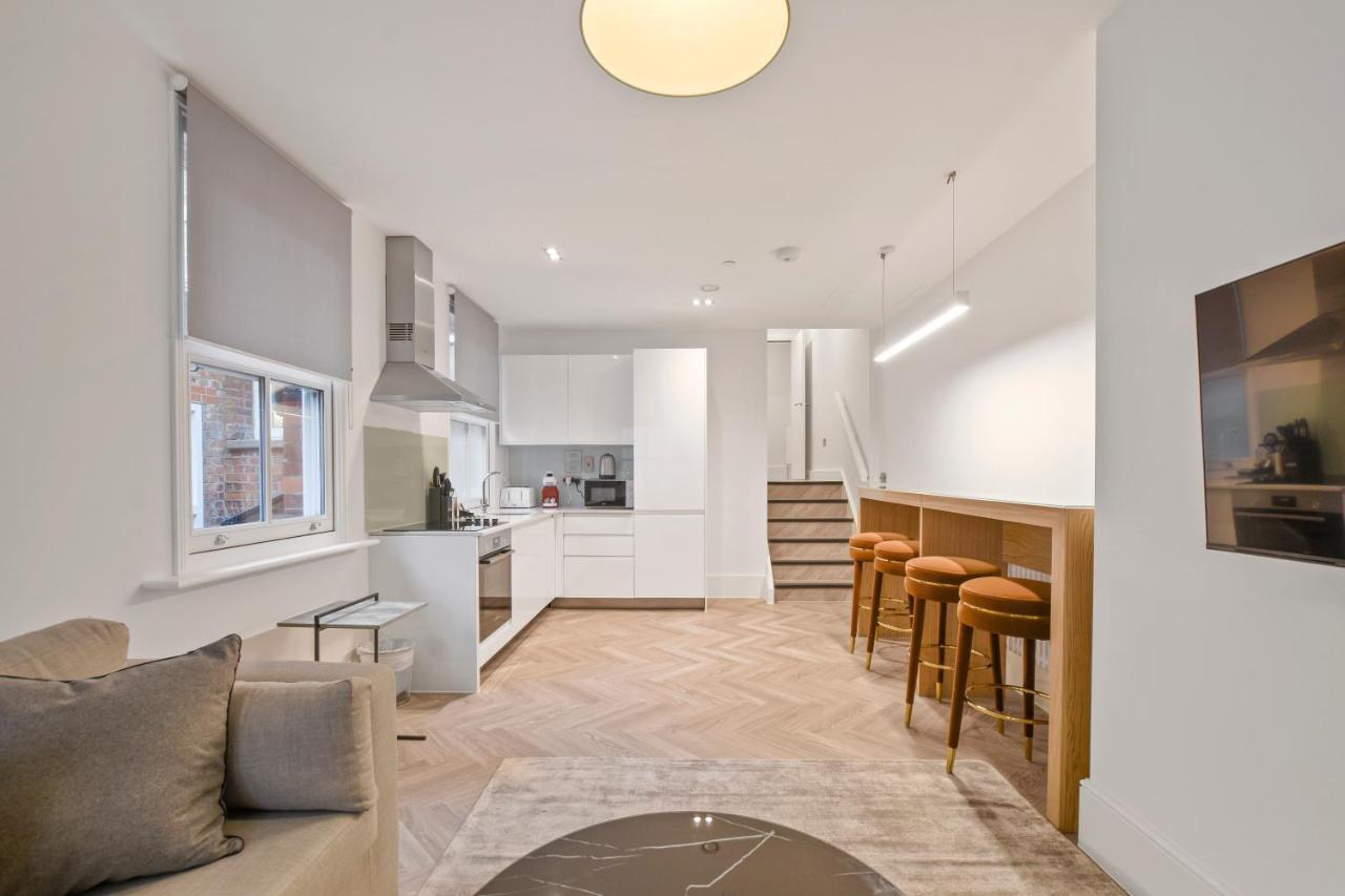 Victoria House By Aeria Apartments Reading Bagian luar foto