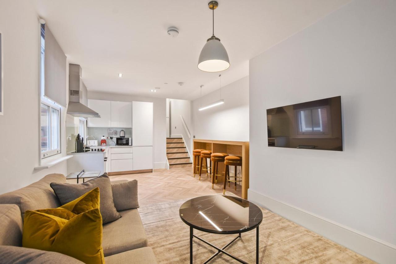 Victoria House By Aeria Apartments Reading Bagian luar foto