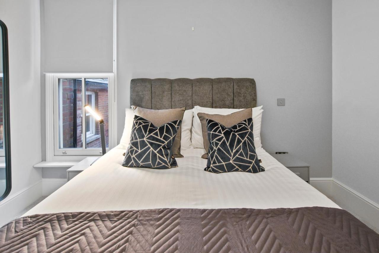 Victoria House By Aeria Apartments Reading Bagian luar foto