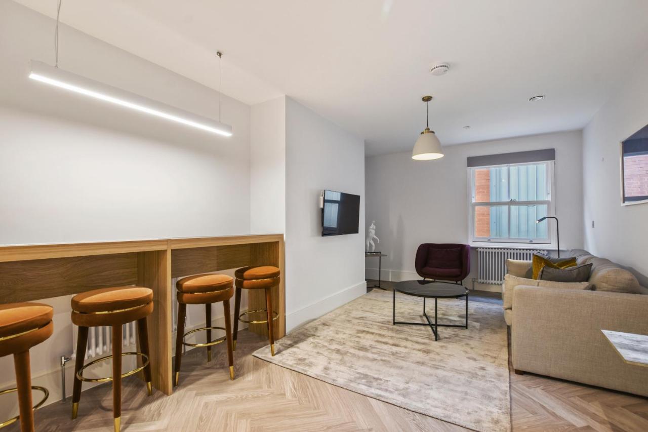 Victoria House By Aeria Apartments Reading Bagian luar foto