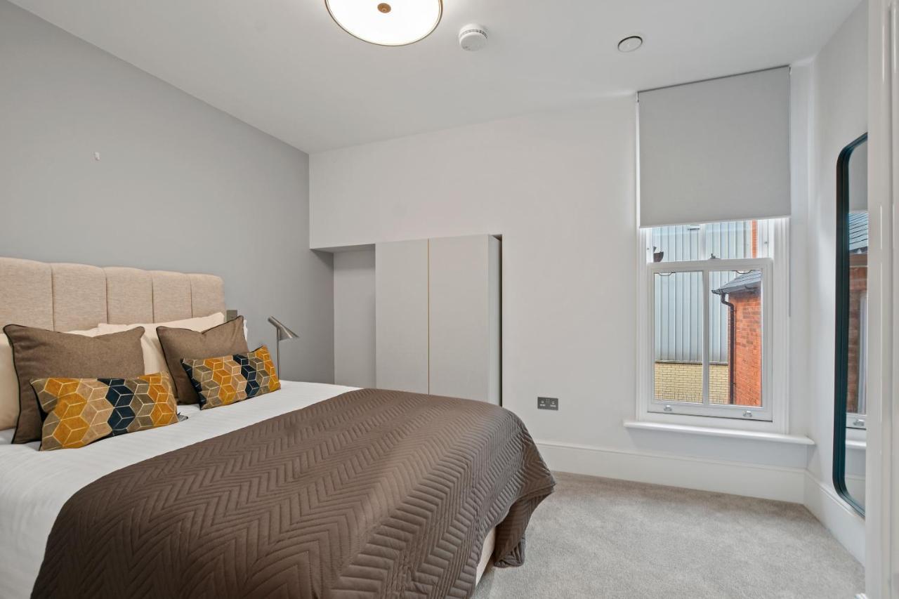 Victoria House By Aeria Apartments Reading Bagian luar foto